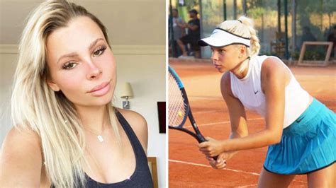 angelina graovac leaked|Angelina Graovac Tennis Player Profile 